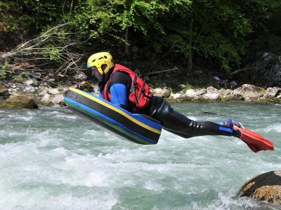 Hydrospeed in Valsesia: vivi un’esperienza indimenticabile