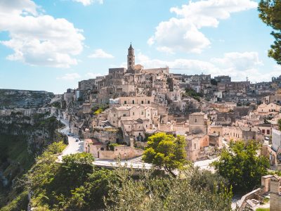 Weekend a Matera: dove organizzare una romantica fuga d’amore