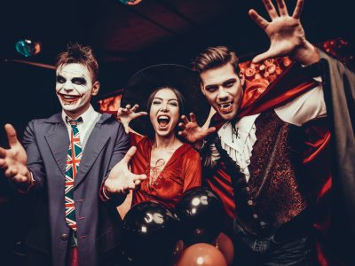 Cosa fare ad Halloween con gli amici