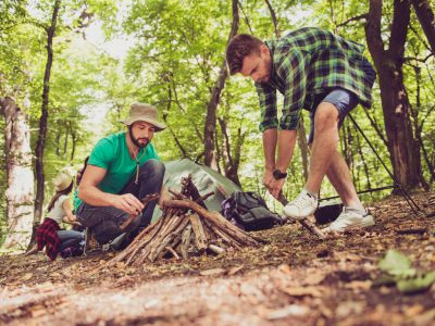 Come movimentare il weekend con un corso di Survival