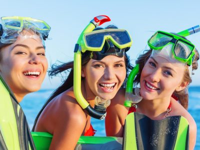 Snorkeling: cos’è e dove è più bello farlo in Italia