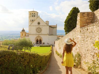 Benvenuto autunno: cosa fare in Umbria tra borghi e avventure