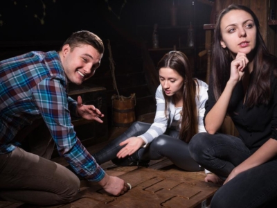 Voglia di giochi di gruppo? Ecco cos’è e come funziona l’Escape room!
