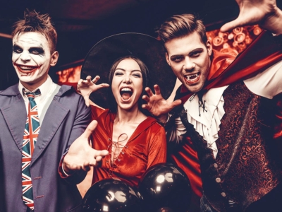Cosa fare ad Halloween a Roma con gli amici e la famiglia