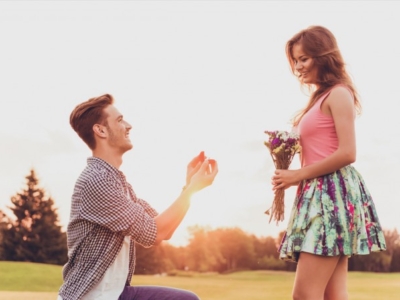 Come organizzare una proposta di matrimonio originale
