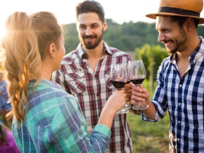 Weekend in cantina: i posti più belli dove fare una degustazione di vini