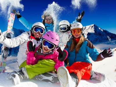 Cosa mettere in valigia per andare in settimana bianca