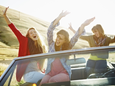 Esperienze divertenti da provare almeno una volta con le amiche