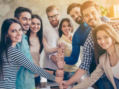 Come organizzare un team building aziendale vicino Roma