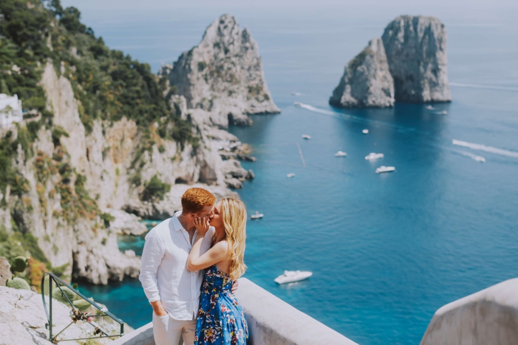 Cosa fare a Capri in estate in coppia o con gli amici