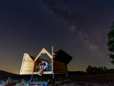 10 soggiorni insoliti dove dormire in Italia