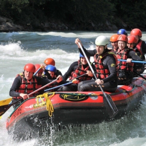 Con chi organizzare un’esperienza di canyoning in Valsesia