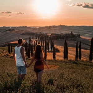 Weekend romantico in Toscana: cosa fare e cosa vedere