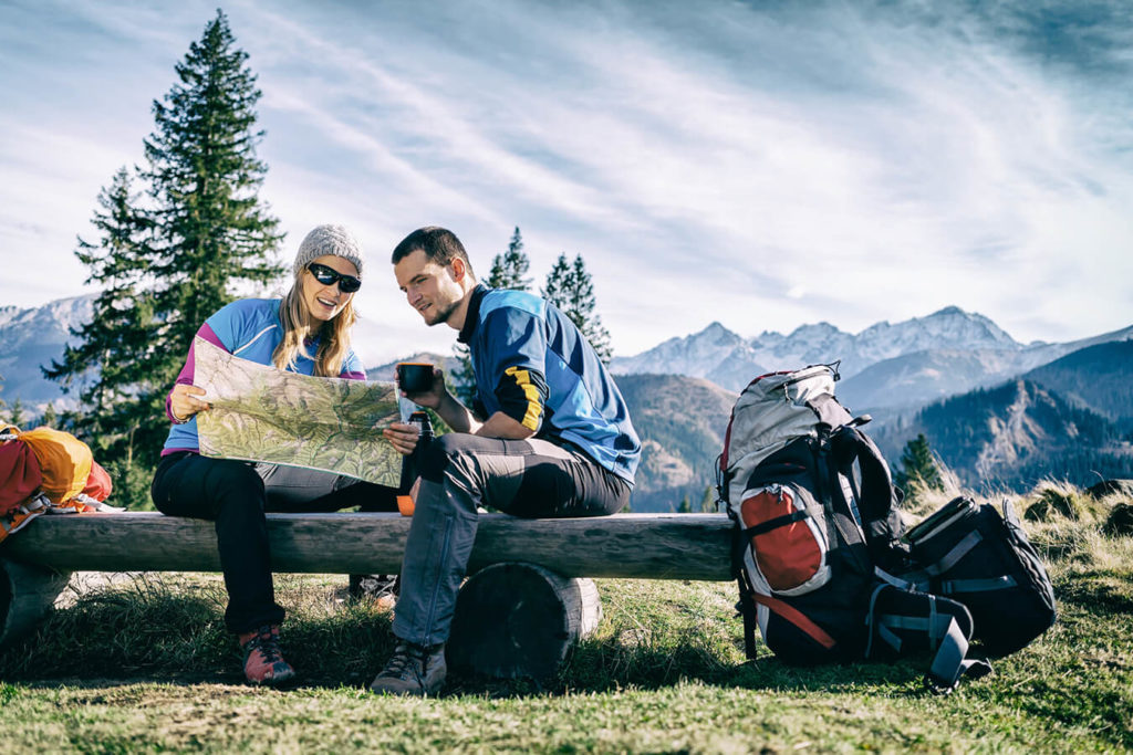 Differenza tra trekking ed hiking