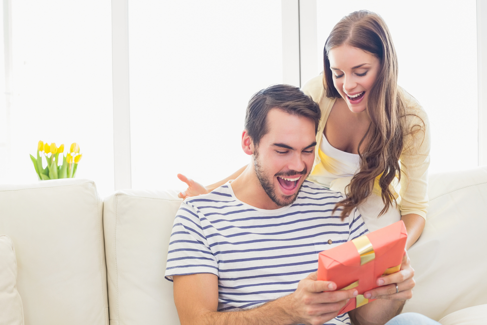 Cosa regalare al fidanzato: i nostri consigli per stupire chi ami!