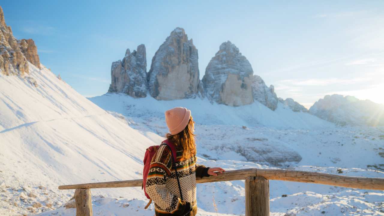5 destinazioni invernali italiane da non perdere