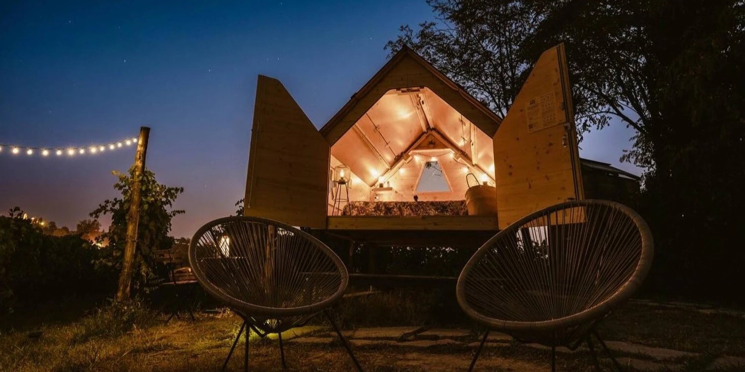 Starsbox experience in Puglia