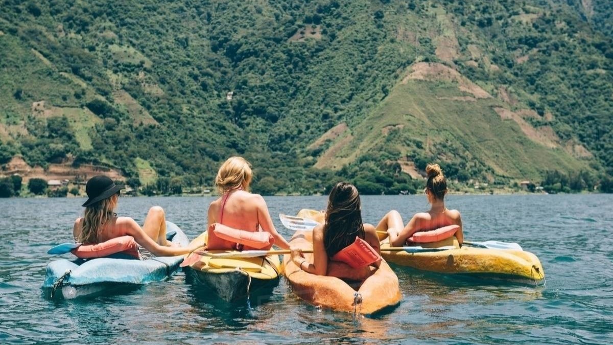 Attività divertenti con le amiche in Liguria