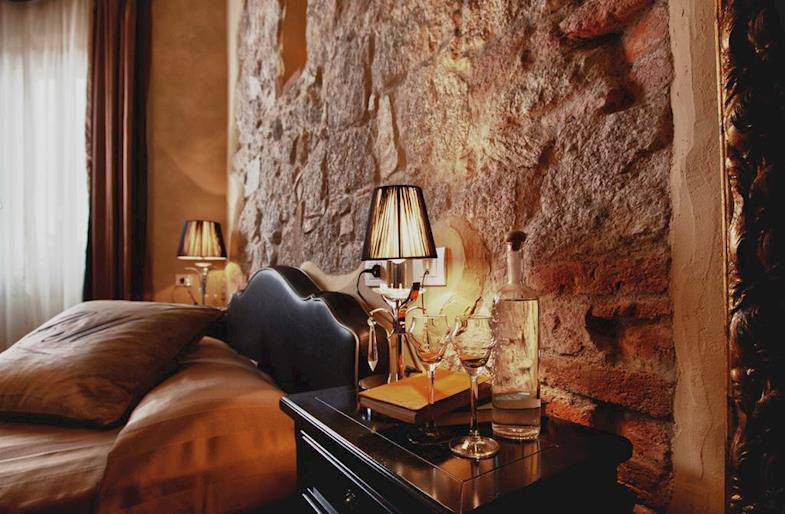 La Locanda del Conte Mameli in Costa Smeralda