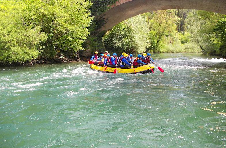 rafting-e-parco-avventura-a-rieti