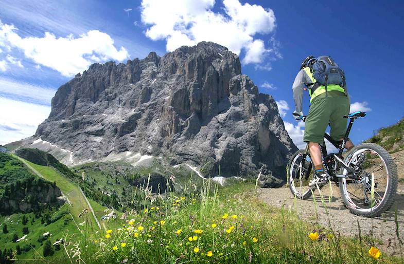 Tour in E-Bike al Passo del Tonale