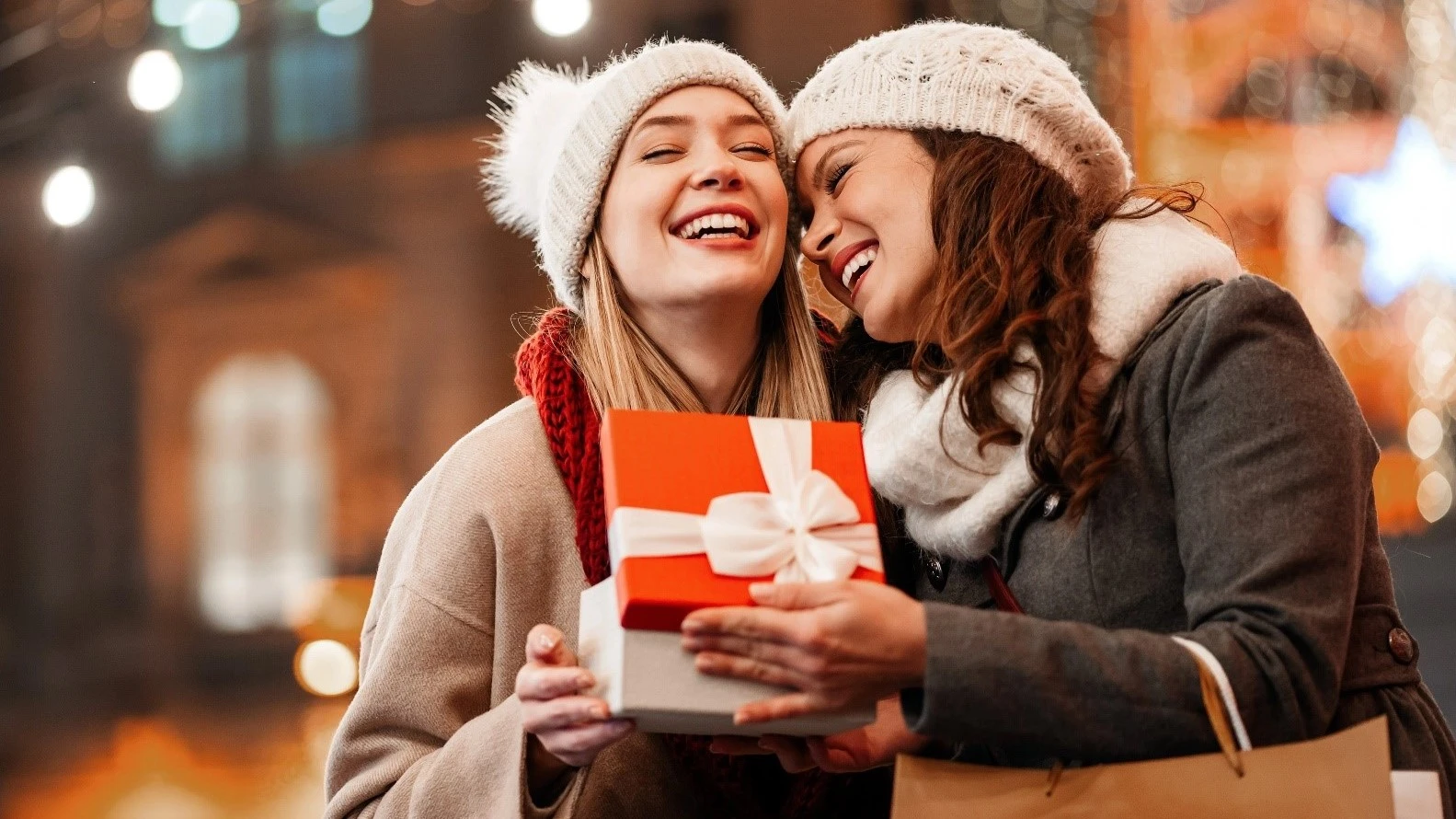 10 idee per un regalo di Natale da fare ad una sorella