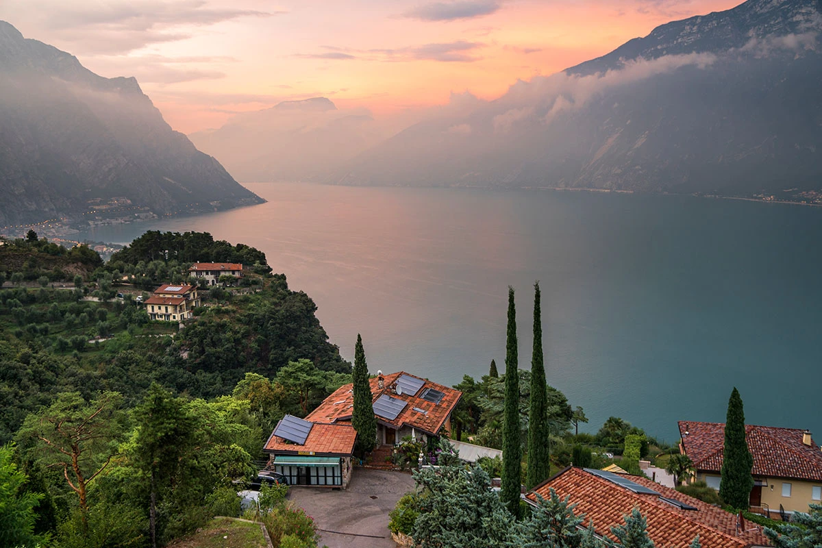 Cosa fare sul Lago di Garda? Alcune idee davvero uniche