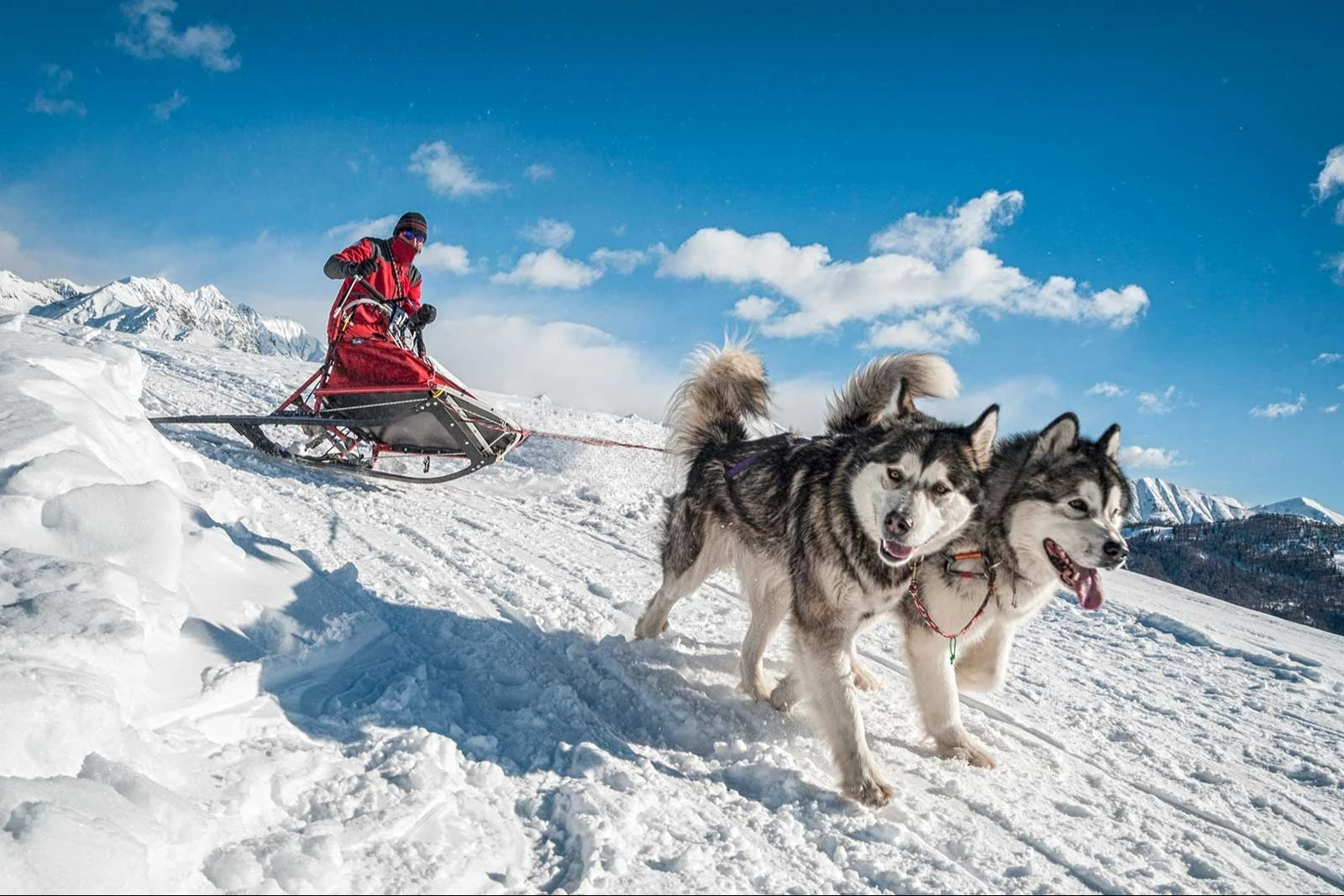 Attività sulla Neve Abruzzo