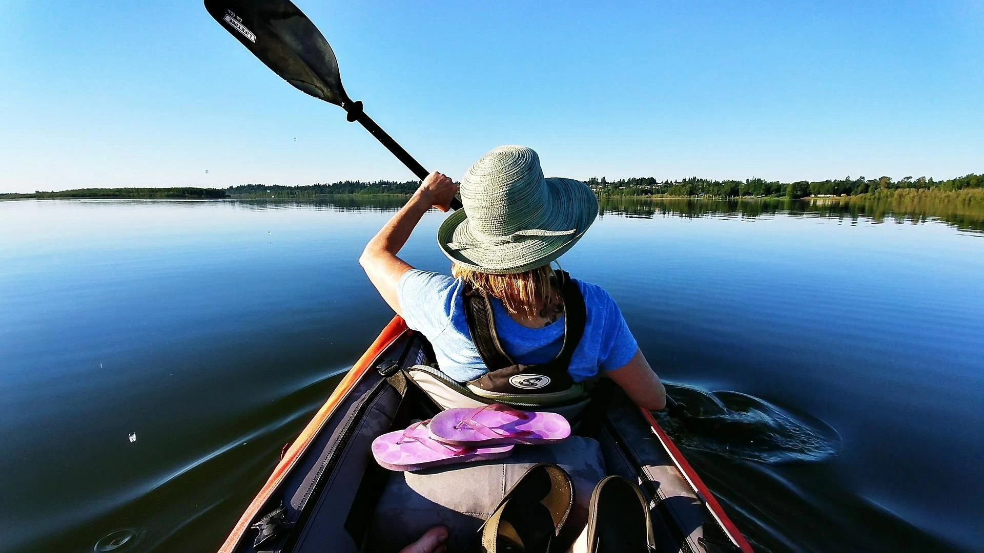 Escursioni in Kayak e Canoa 