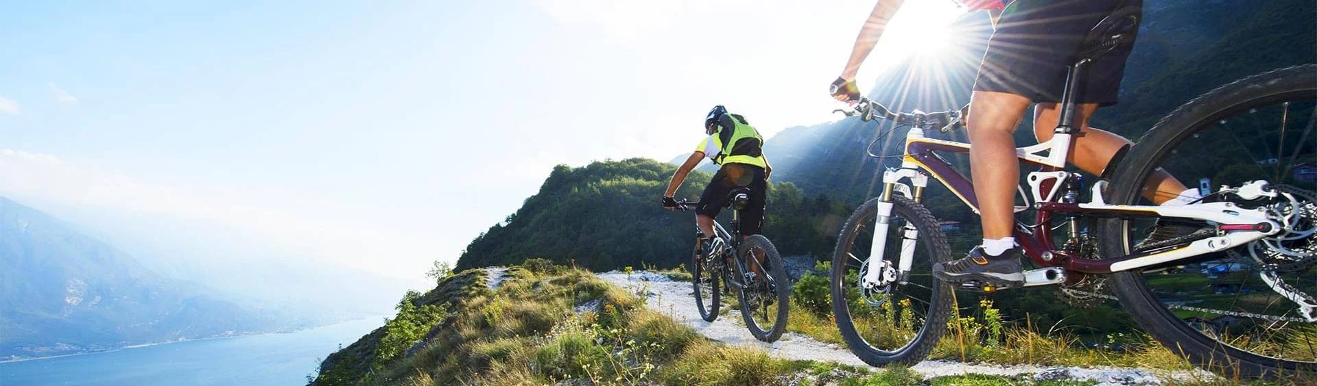 Tour in Mountain Bike Lombardia