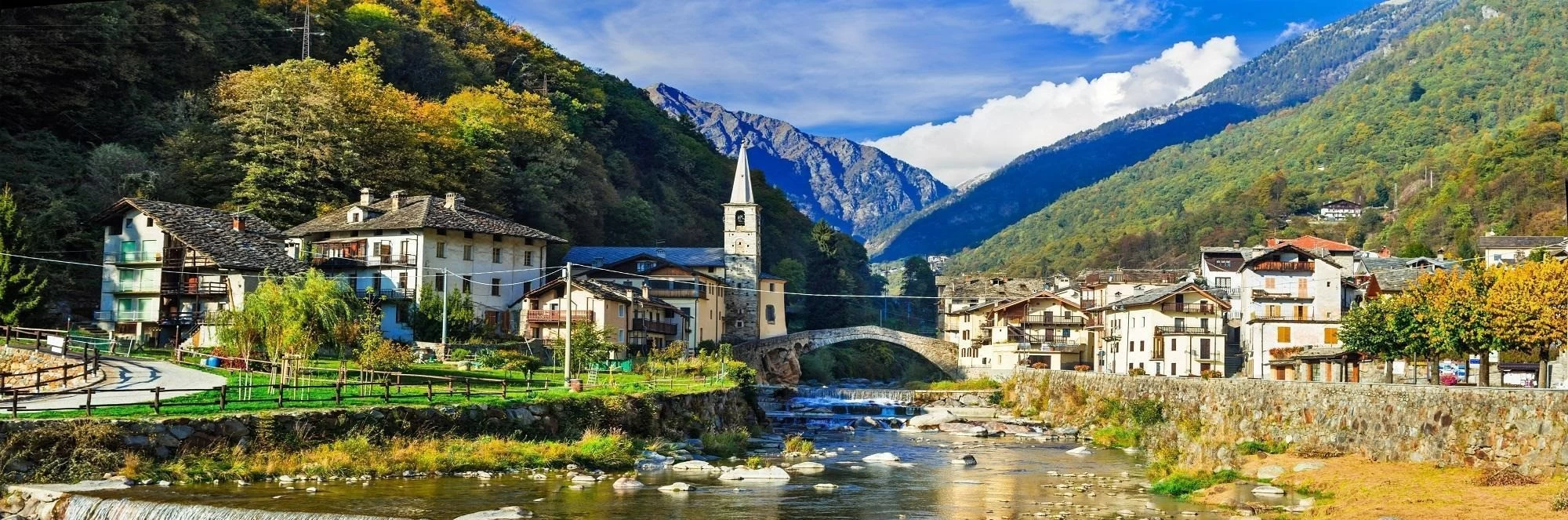 Esperienze Friuli e Valle d'Aosta