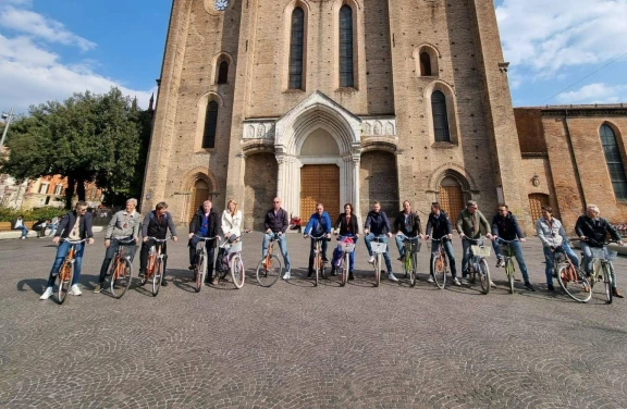 Bike Tour a Bologna