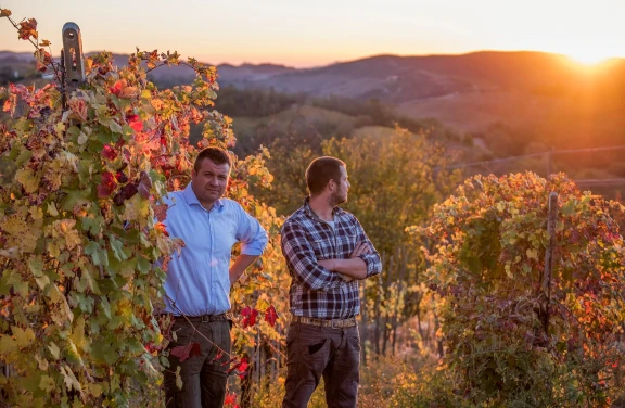 Calatroni Vini - Visita e Degustazione