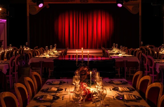 Cena di Gala con Spettacolo a Venezia