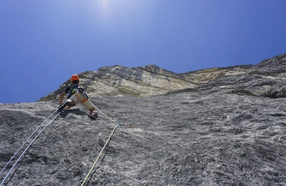 Corso di Arrampicata Sportiva sul Lago di Garda