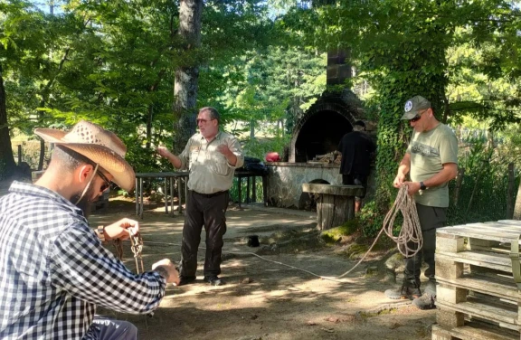 Corso di Sopravvivenza di un giorno a Ravenna