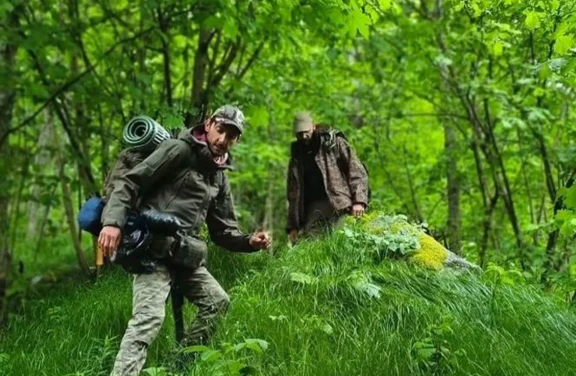 Corso di Sopravvivenza in Val di Vara vicino La Spezia