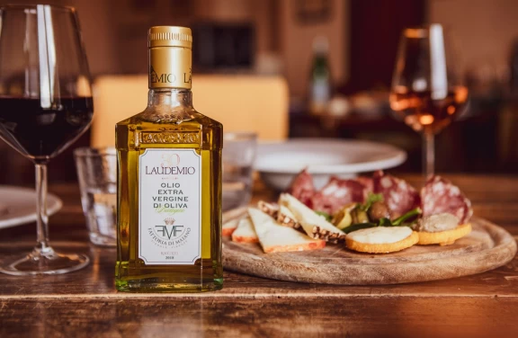 Degustazione dell'Olio Laudemio e visita al Frantoio