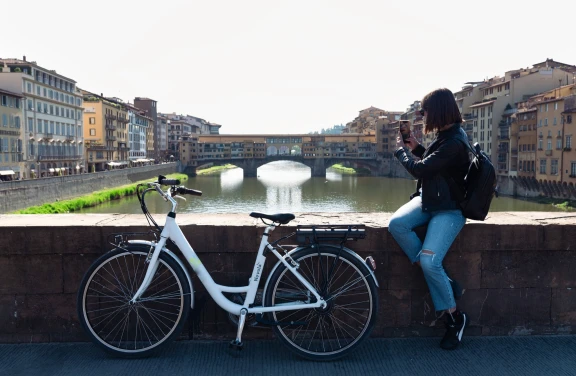 E-Bike Tour a Firenze e dintorni