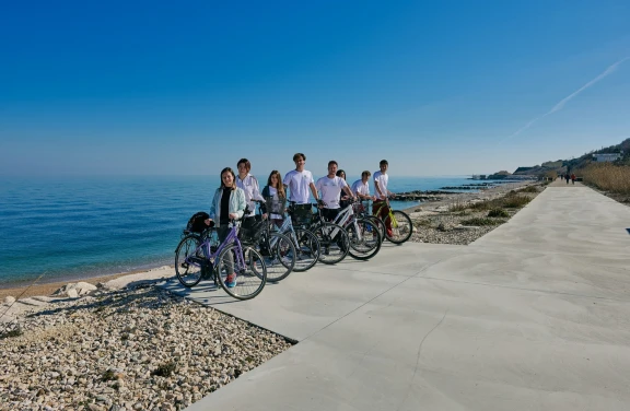 E-Bike Tour da Ortona sulla Costa dei Trabocchi