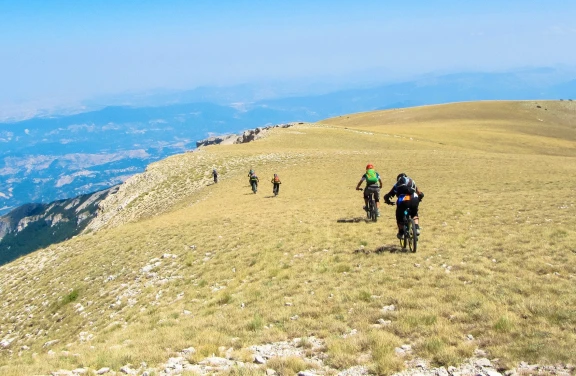 E-Bike Tour nei Borghi del Parco Nazionale della Majella