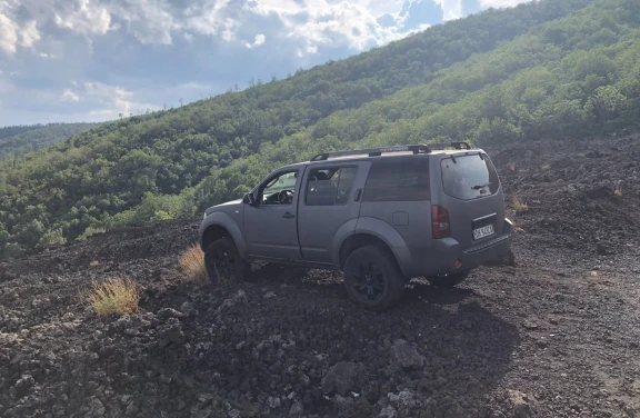 Etna Jeep Tour