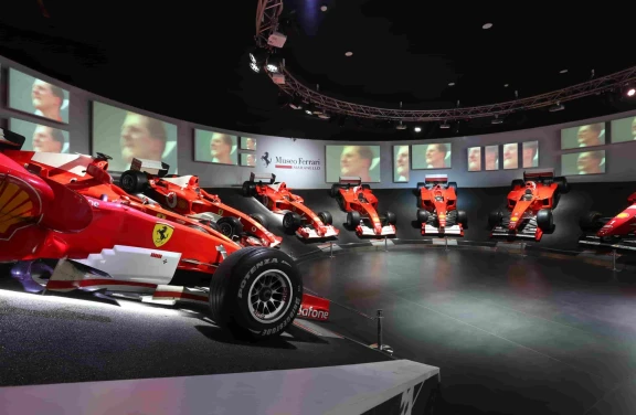 Ferrari Experience con notte in Hotel 4*