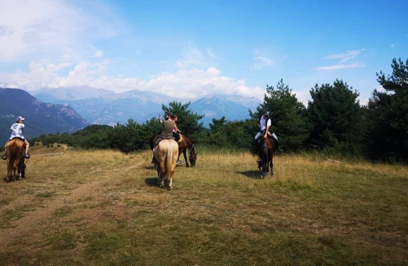 Giornata a Cavallo ad Avigliana