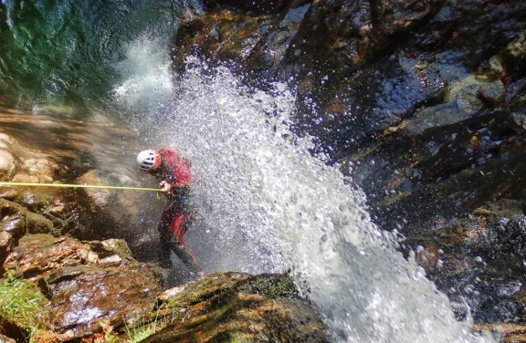 Giornata Avventura a Piode in Valsesia