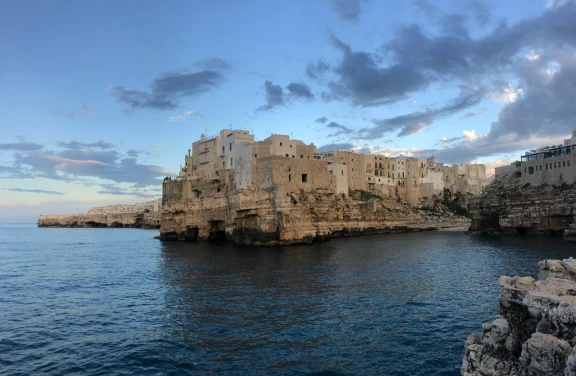 Giro in Barca a Polignano