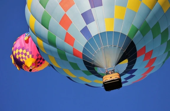 Giro in Mongolfiera a Magliano Sabina