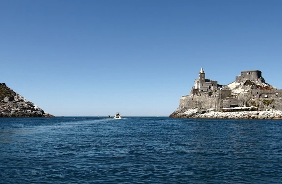 Gita in Barca nel Golfo dei Poeti