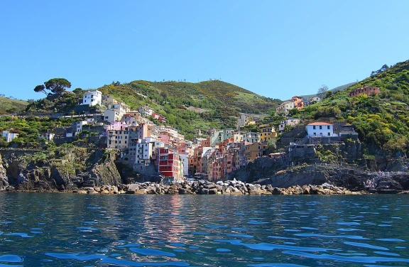 Gita in Barca nelle Cinque Terre