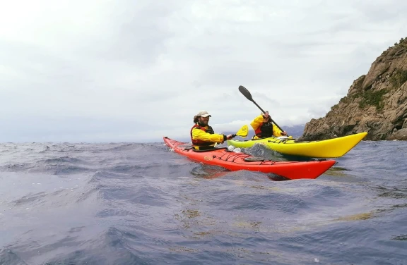 Kayak Tour a Portofino